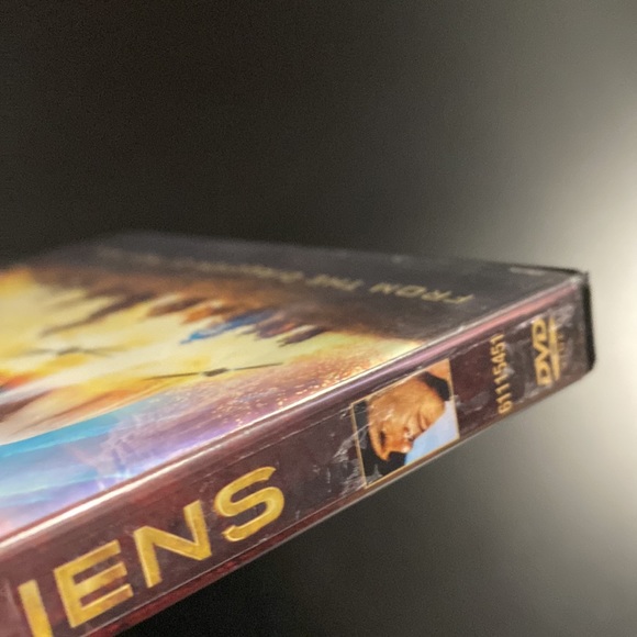 Cowboys & Aliens - DVD - Picture 5 of 6